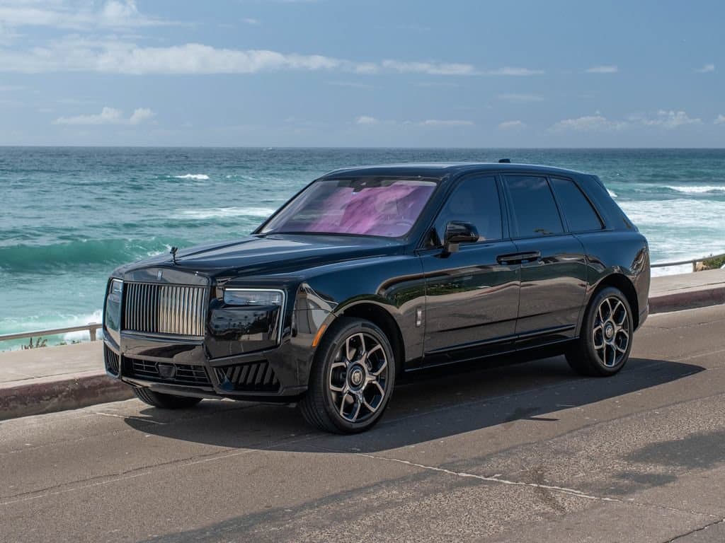 Rolls-Royce Cullinan