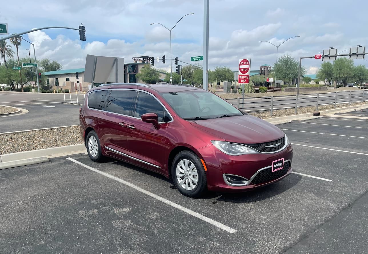 Chrysler Pacifica