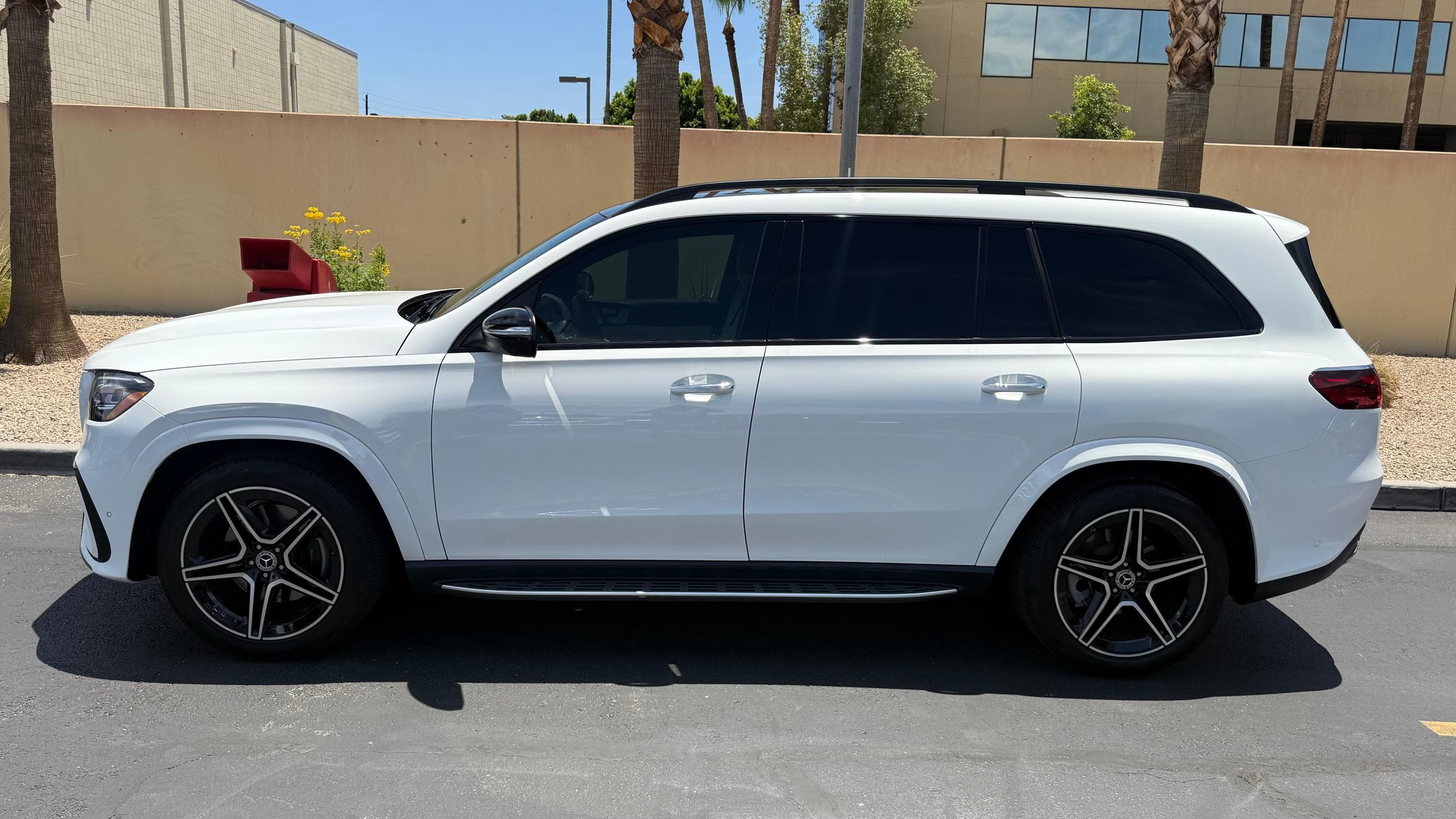 Mercedes-Benz GLS-Class
