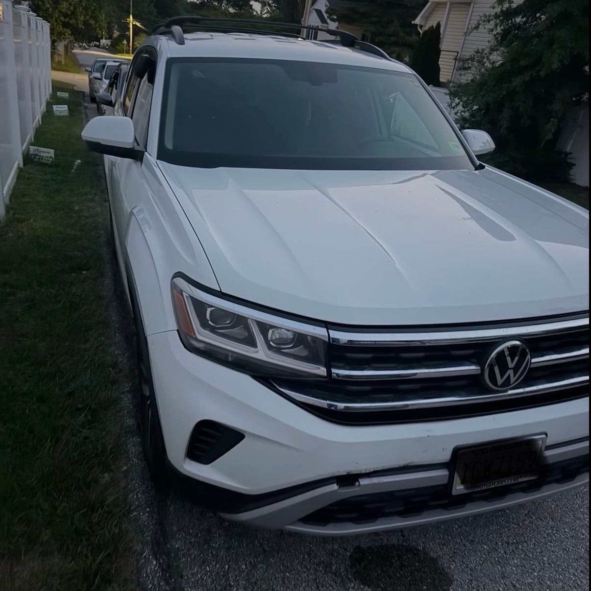 Volkswagen Atlas