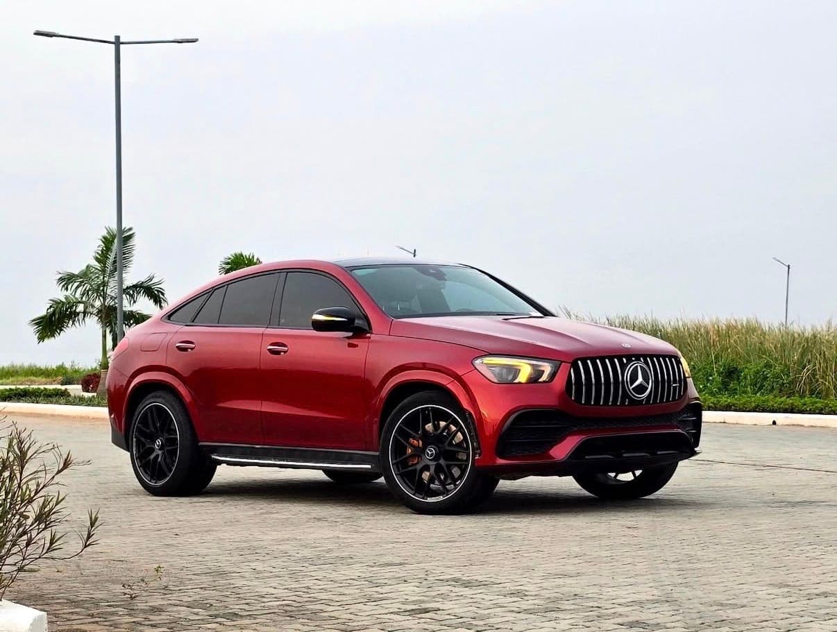 Mercedes-Benz GLE