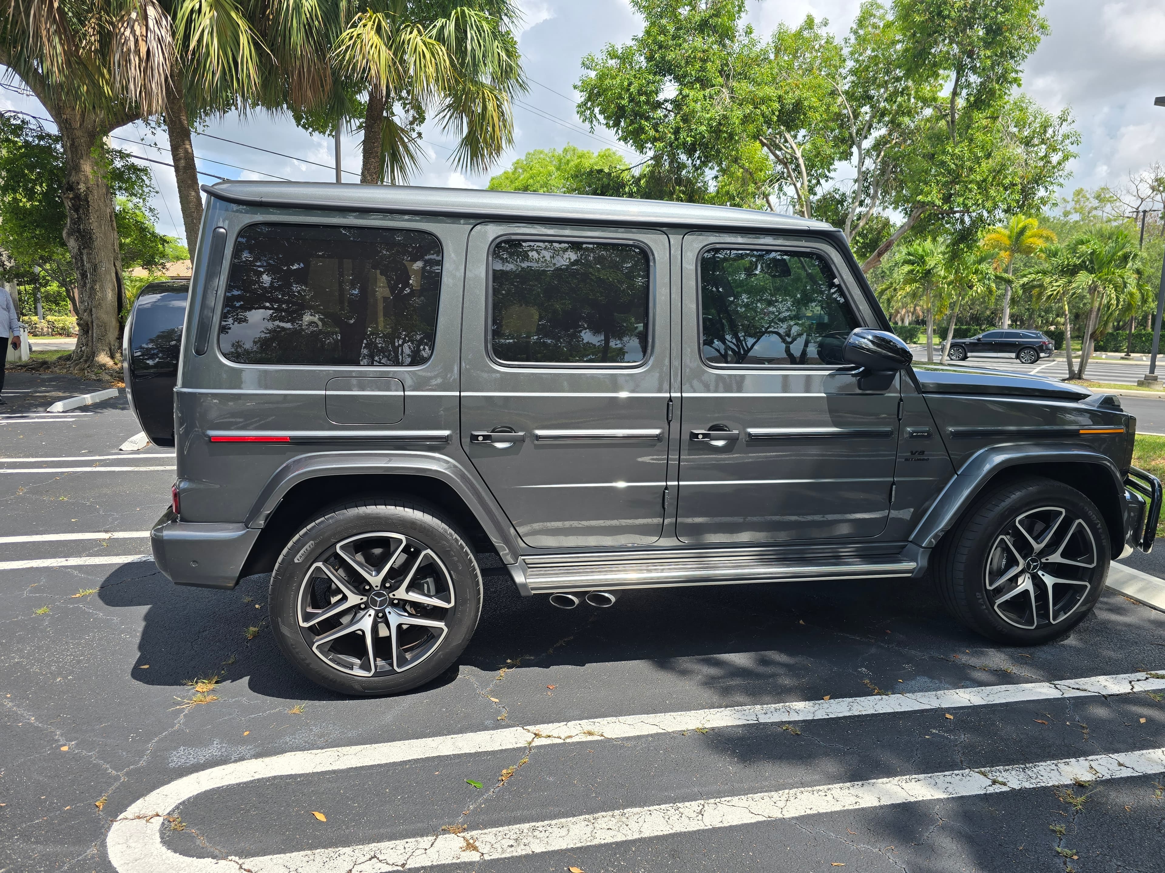 Mercedes-Benz G 63
