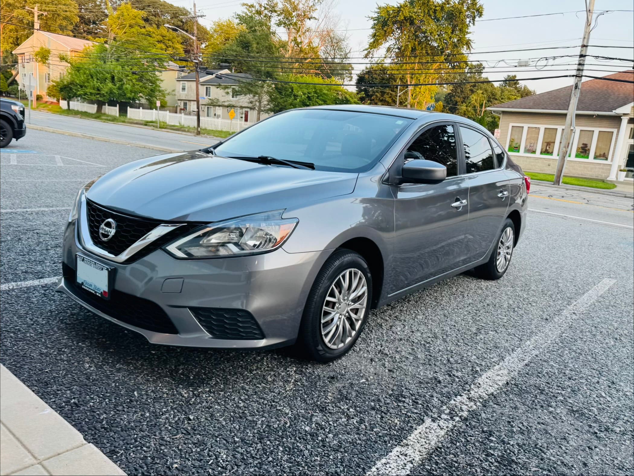 Nissan Sentra
